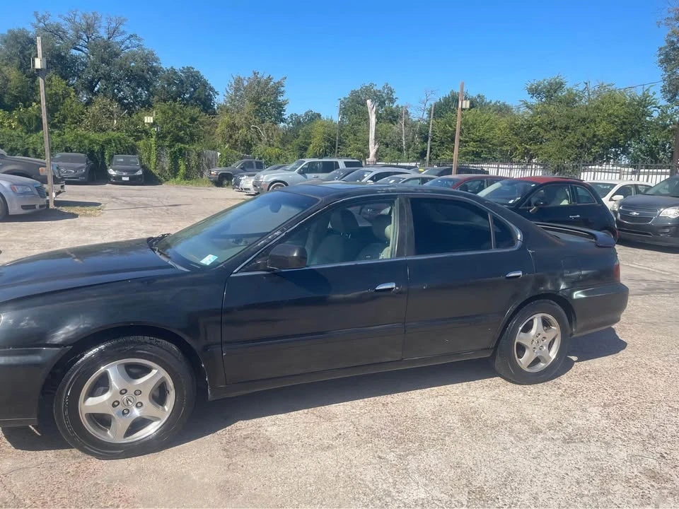 2003 Acura Legend - Image 4 of 14