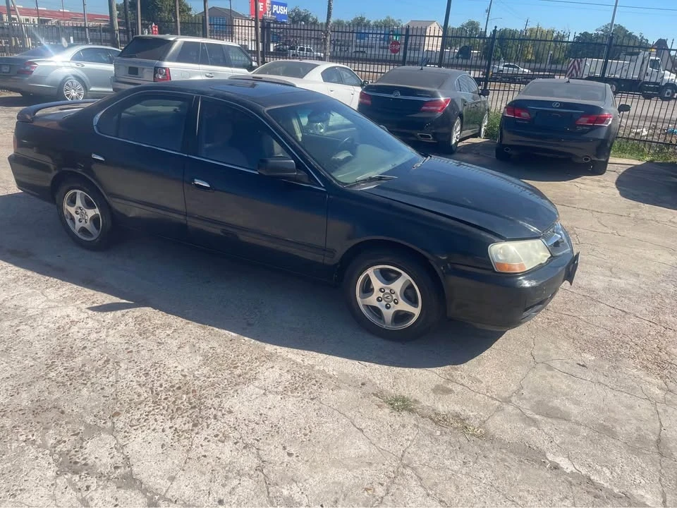 2003 Acura Legend - Image 10 of 14