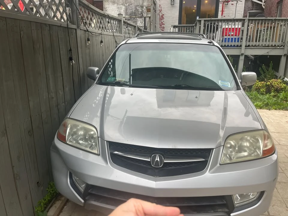2003 Acura MDX 1st Gen - Image 3 of 4