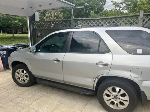 2003 Acura MDX