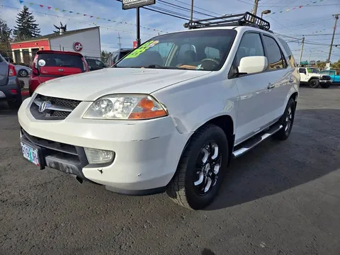 2003 Acura MDX Touring