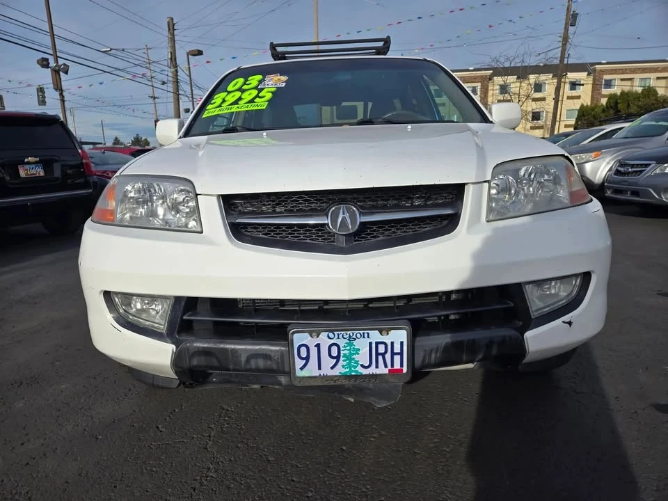2003 Acura MDX 1st Gen - Image 2 of 13