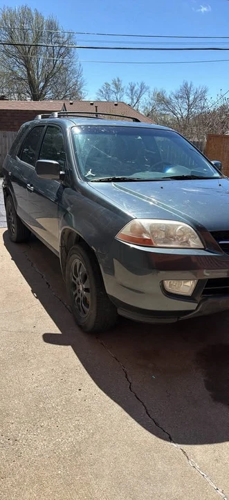 2003 Acura MDX 1st Gen - Image 3 of 3