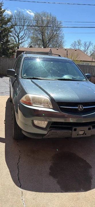 2003 Acura MDX 1st Gen - Image 2 of 3