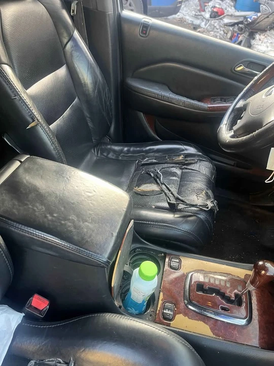 2003 Acura MDX 1st Gen - Image 5 of 10