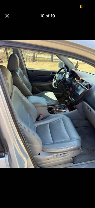 2003 Acura MDX 1st Gen - Image 9 of 9