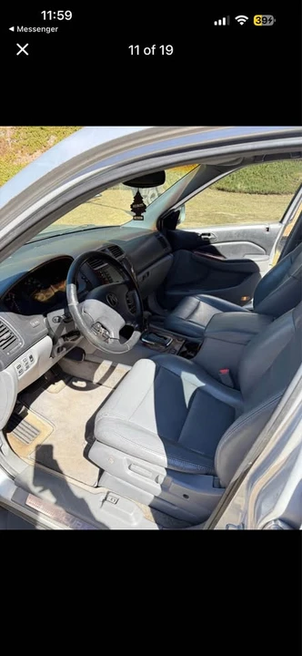 2003 Acura MDX 1st Gen - Image 5 of 9