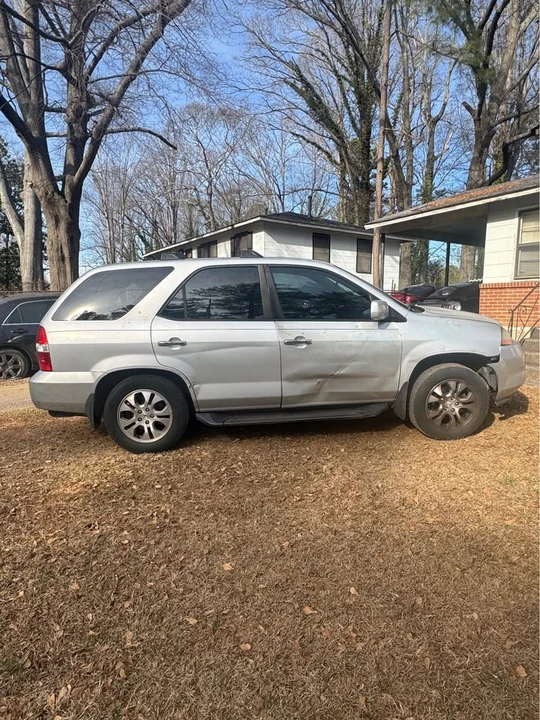 2003 Acura MDX 1st Gen - Image 3 of 9
