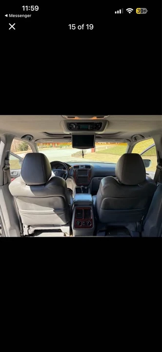 2003 Acura MDX 1st Gen - Image 6 of 9