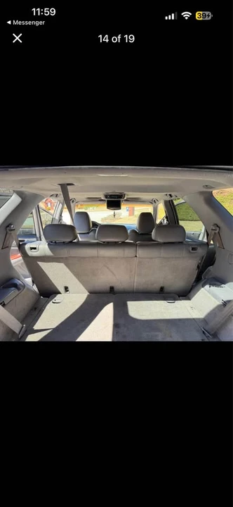 2003 Acura MDX 1st Gen - Image 7 of 9