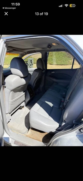 2003 Acura MDX 1st Gen - Image 8 of 9