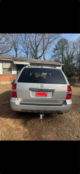 2003 Acura MDX 1st Gen - Image 4 of 9