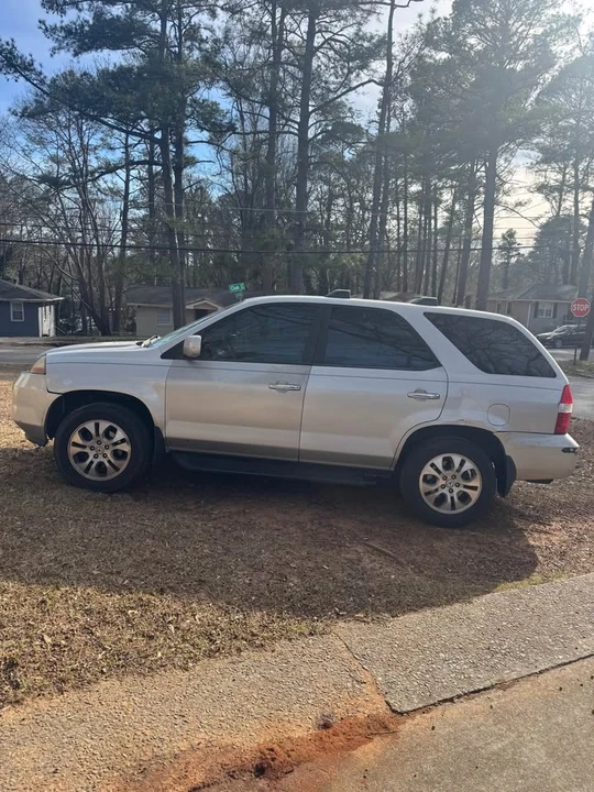 2003 Acura MDX 1st Gen - Image 2 of 9