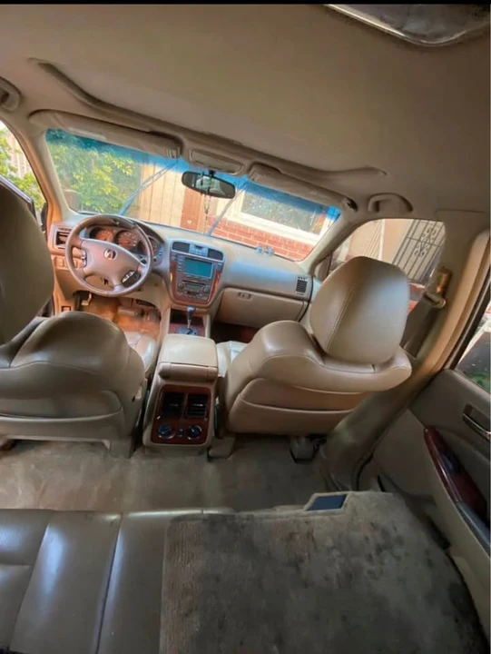 2003 Acura MDX 1st Gen - Image 7 of 8