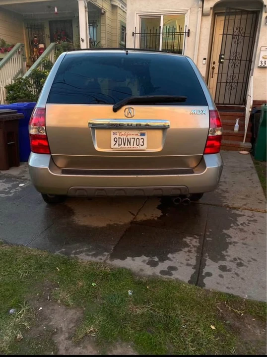 2003 Acura MDX 1st Gen - Image 4 of 8
