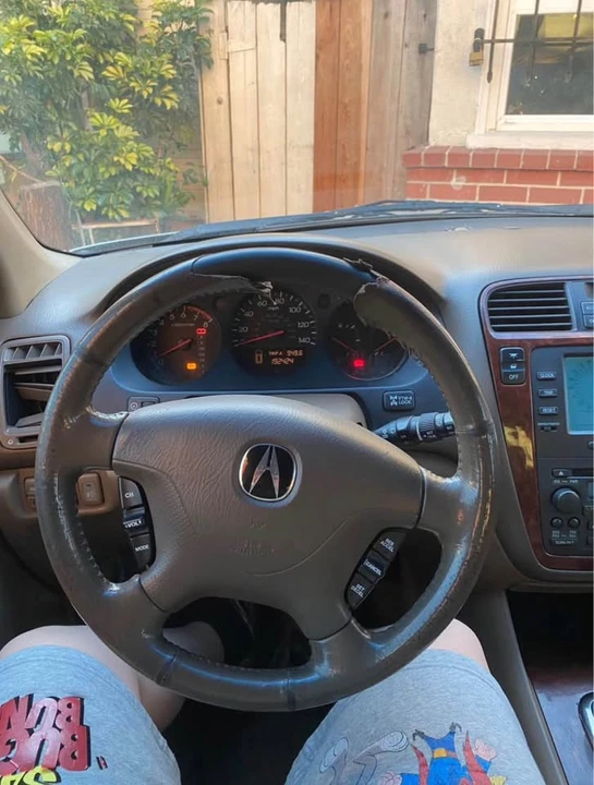 2003 Acura MDX 1st Gen - Image 5 of 8