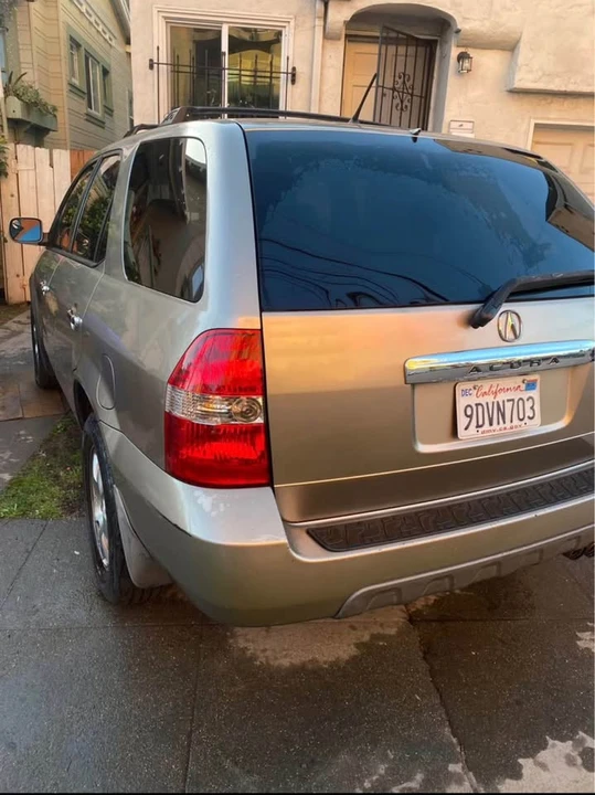 2003 Acura MDX 1st Gen - Image 2 of 8