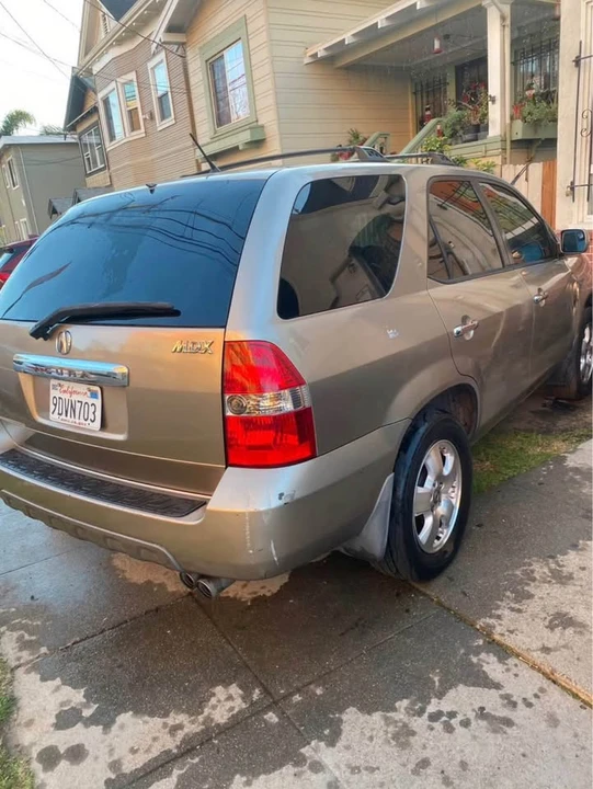 2003 Acura MDX 1st Gen - Image 3 of 8