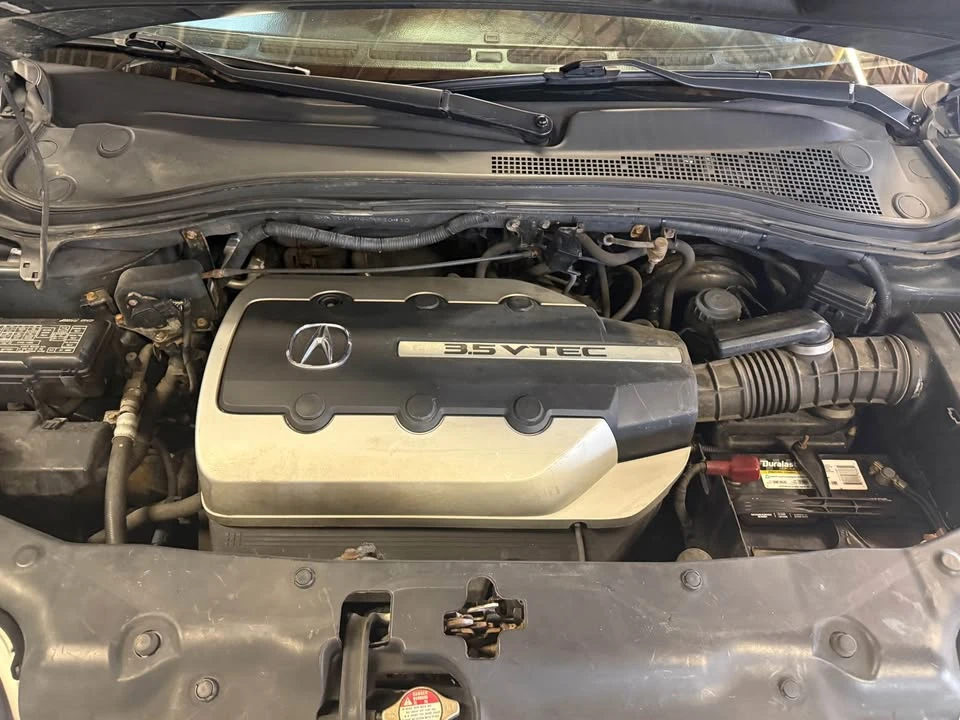 2003 Acura MDX 1st Gen - Image 16 of 20