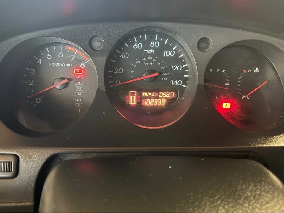 2003 Acura MDX 1st Gen - Image 9 of 20