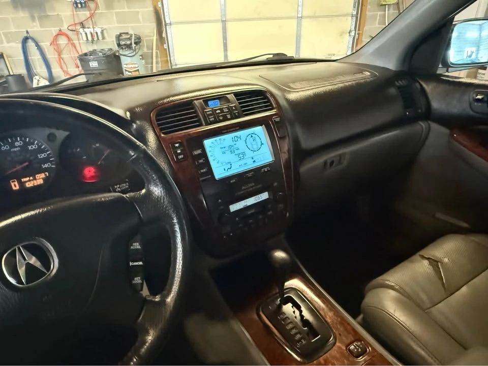 2003 Acura MDX 1st Gen - Image 10 of 20