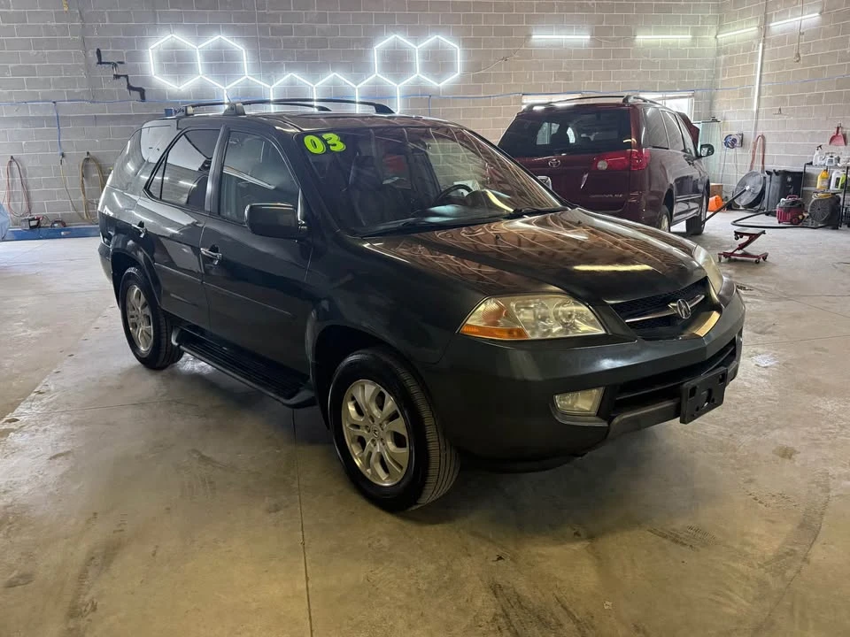 2003 Acura MDX 1st Gen - Image 3 of 20