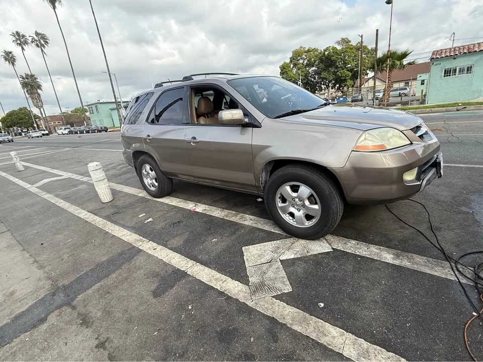 2003 Acura MDX 1st Gen - Image 2 of 6