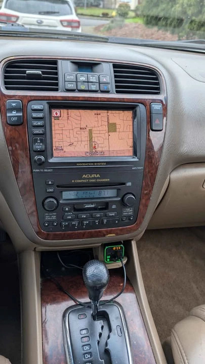 2003 Acura MDX 1st Gen - Image 8 of 9