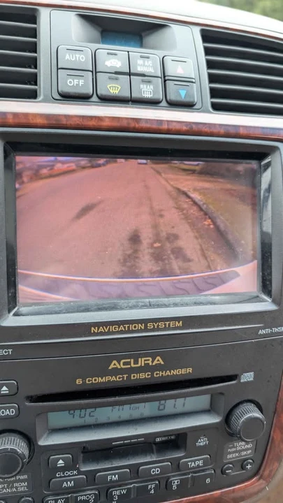 2003 Acura MDX 1st Gen - Image 9 of 9