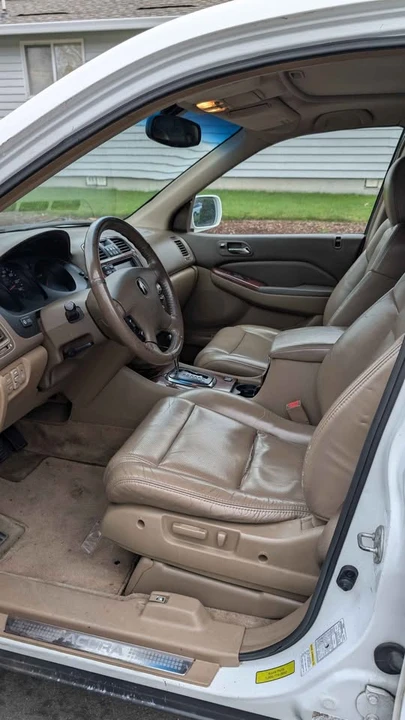 2003 Acura MDX 1st Gen - Image 5 of 9