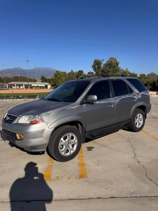 2003 Acura MDX 1st Gen - Image 3 of 11