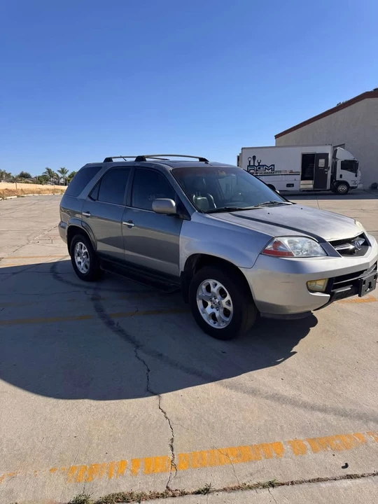 2003 Acura MDX 1st Gen - Image 4 of 11