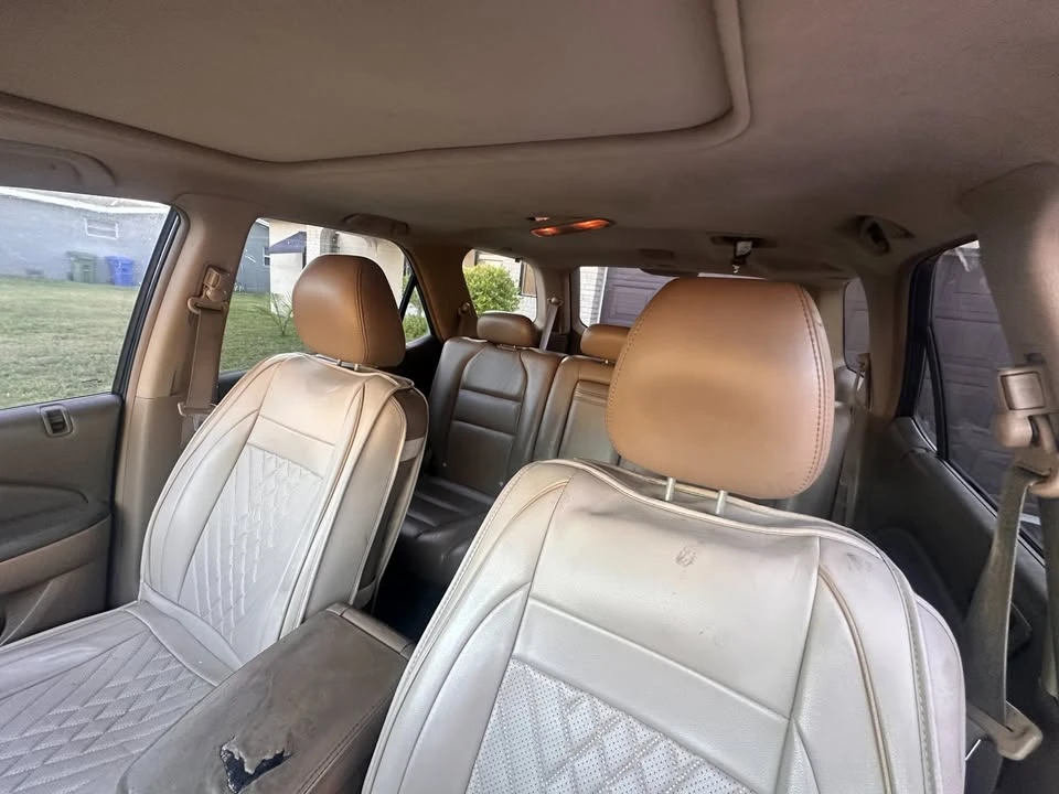2003 Acura MDX 1st Gen - Image 5 of 6