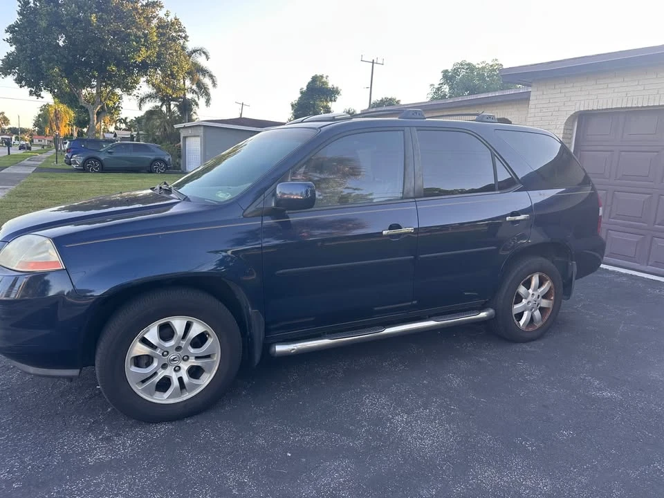2003 Acura MDX 1st Gen - Image 2 of 6
