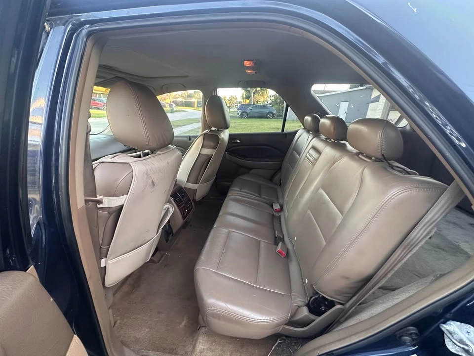 2003 Acura MDX 1st Gen - Image 6 of 6