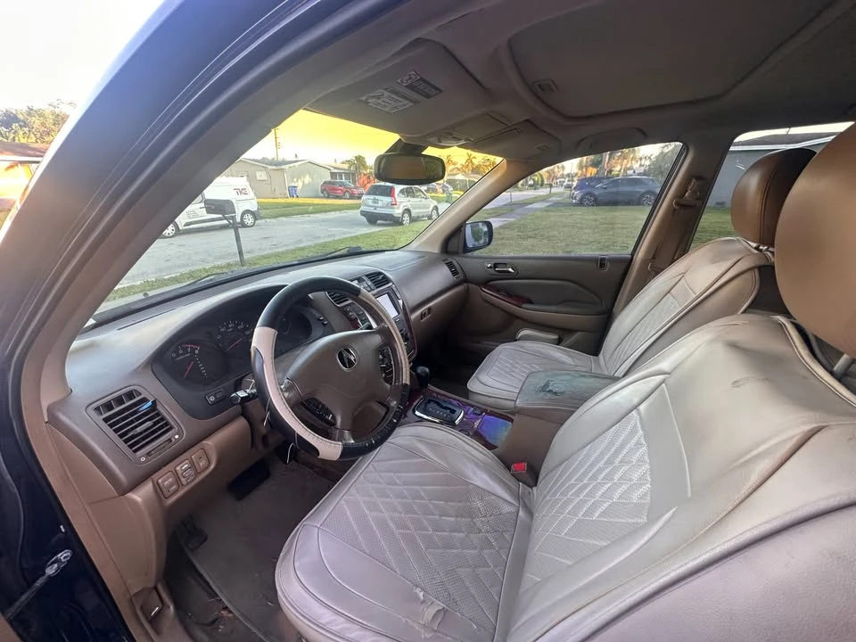 2003 Acura MDX 1st Gen - Image 4 of 6