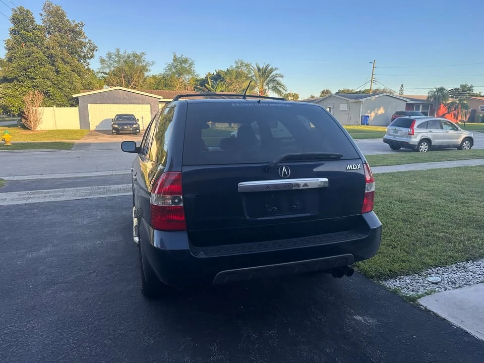 2003 Acura MDX 1st Gen - Image 3 of 6
