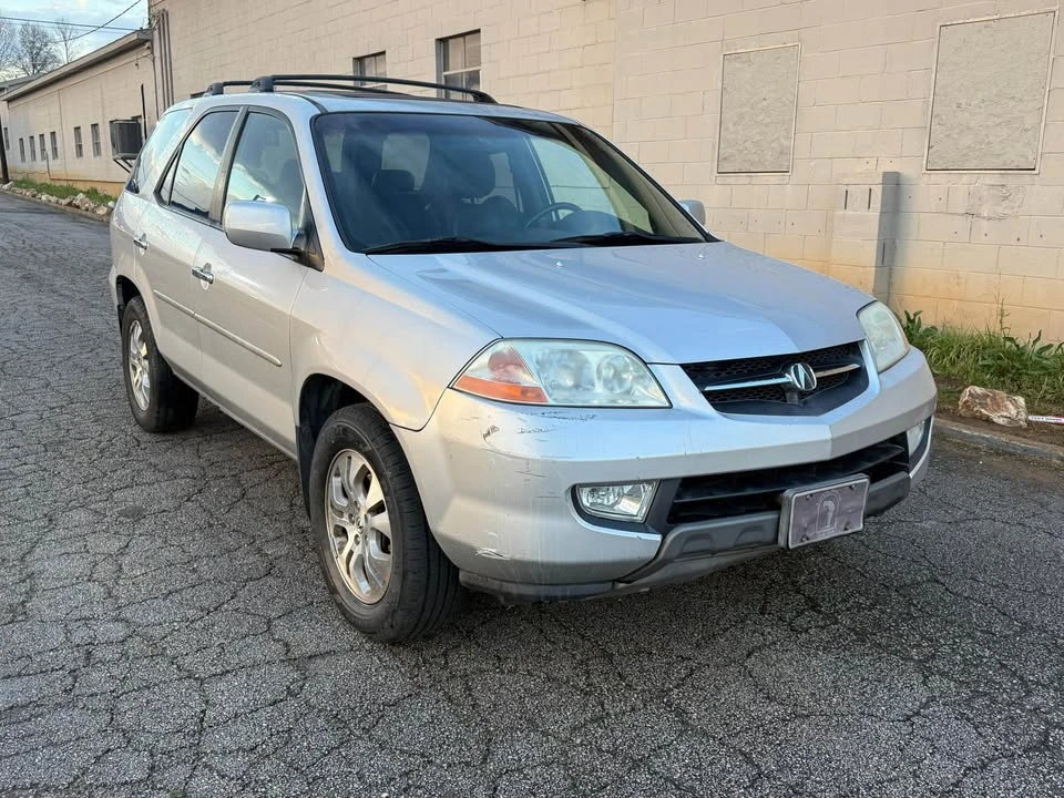 2003 Acura MDX 1st Gen - Image 2 of 18