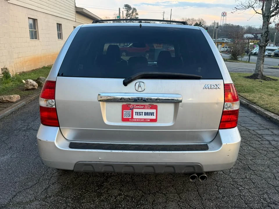 2003 Acura MDX 1st Gen - Image 5 of 18