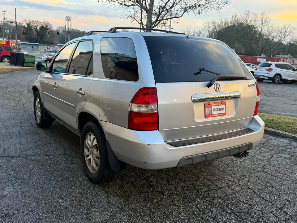 2003 Acura MDX 1st Gen - Image 4 of 18