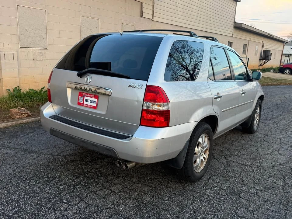 2003 Acura MDX 1st Gen - Image 7 of 18