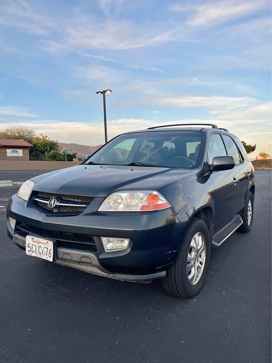 2003 Acura MDX 1st Gen - Image 1 of 12