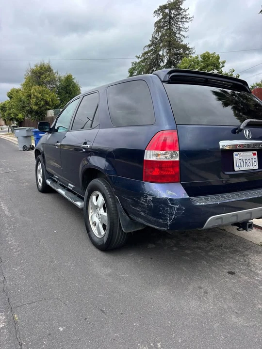 2003 Acura MDX 1st Gen - Image 3 of 9