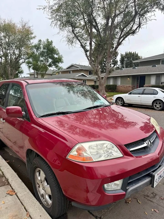 2003 Acura MDX 1st Gen - Image 1 of 3