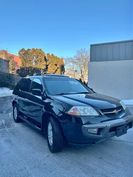 2003 Acura MDX Type S