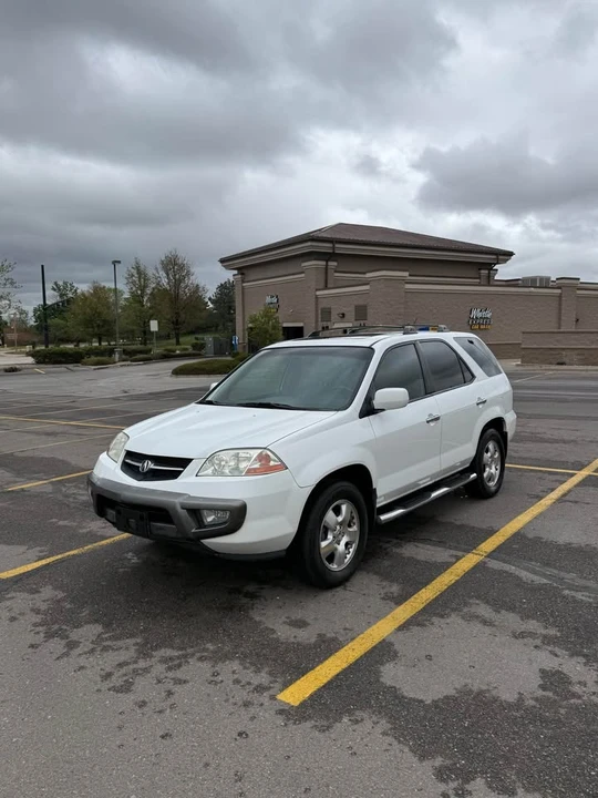 2003 Acura MDX 1st Gen - Image 6 of 12