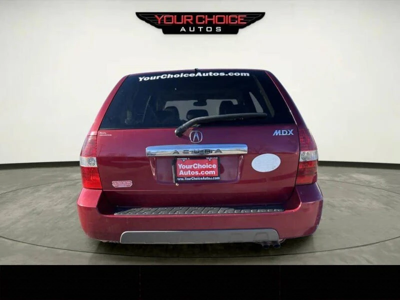2003 Acura MDX 1st Gen - Image 4 of 20