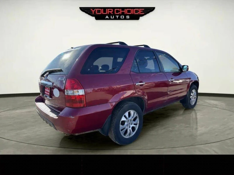 2003 Acura MDX 1st Gen - Image 5 of 20