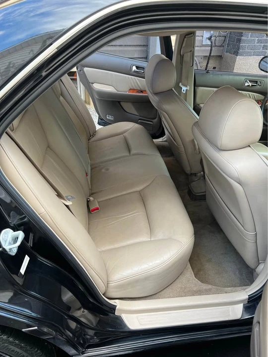 2003 Acura RL 1st Gen - Image 11 of 12