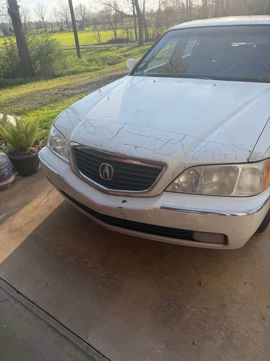 2003 Acura RL 1st Gen - Image 4 of 8